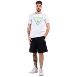 Camiseta De Manga Corta Guess