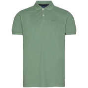 Gant Md.Ss Pique Rugger Short Sleeve Polo