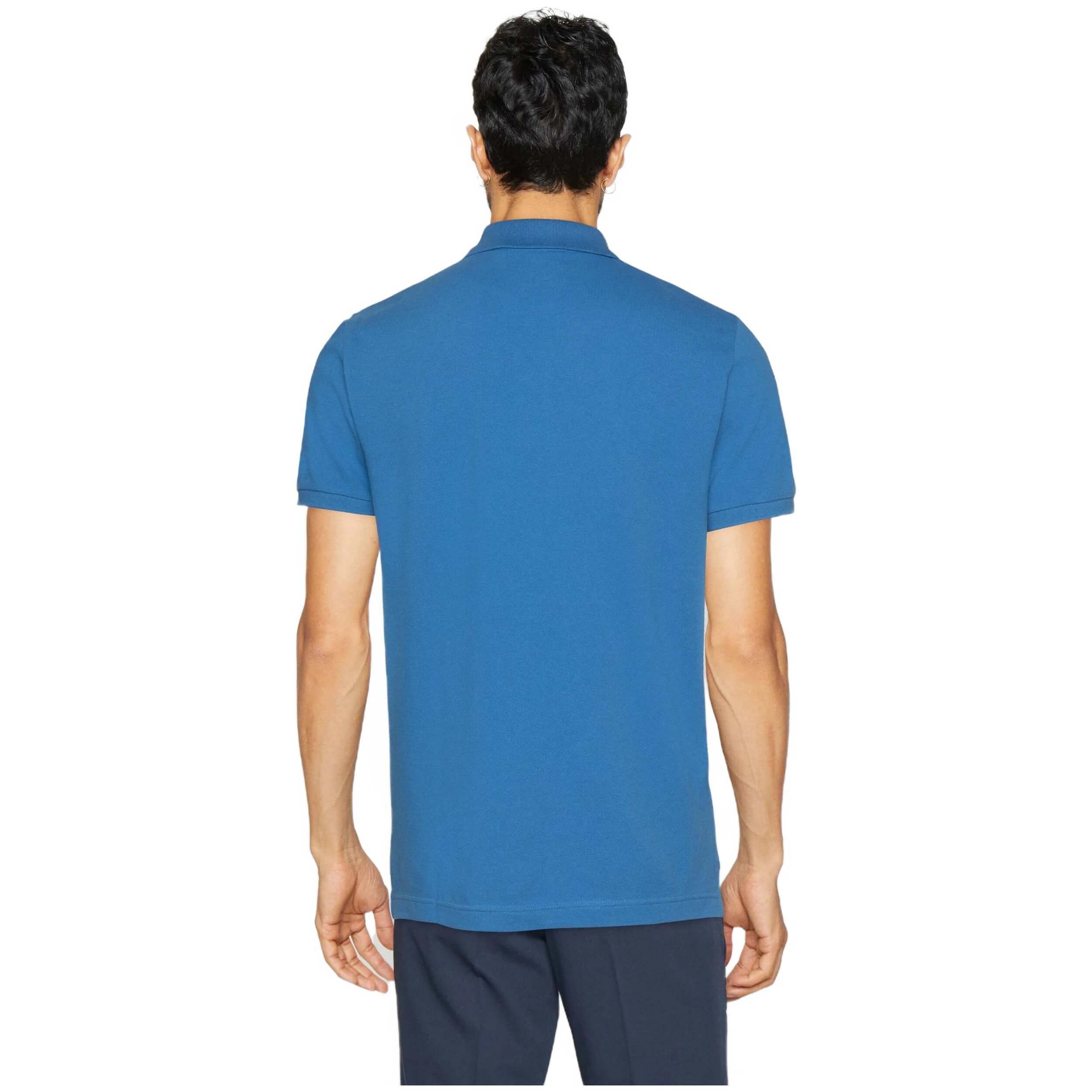 Gant Regular Fit Short Sleeve Polo