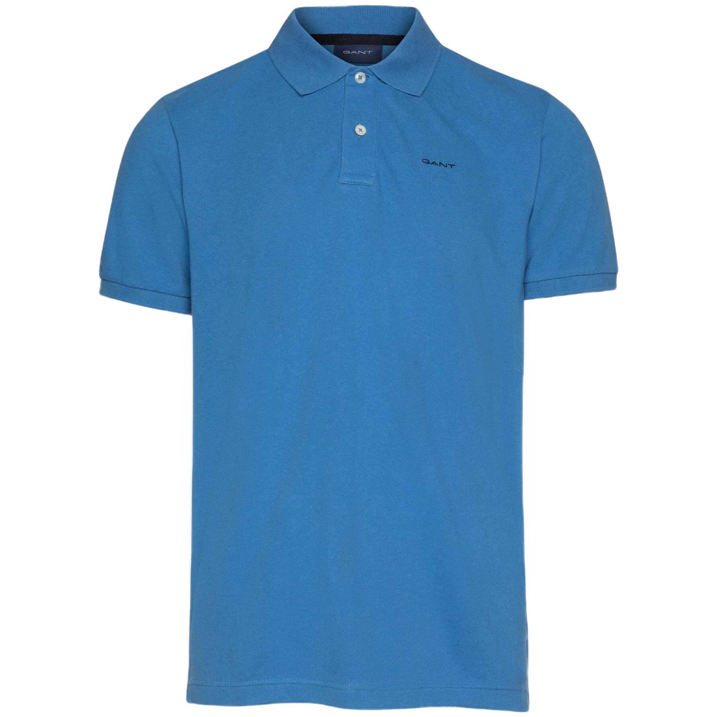 Gant Regular Fit Short Sleeve Polo