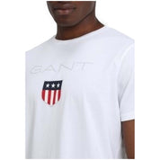 Gant Short Sleeve T-Shirt