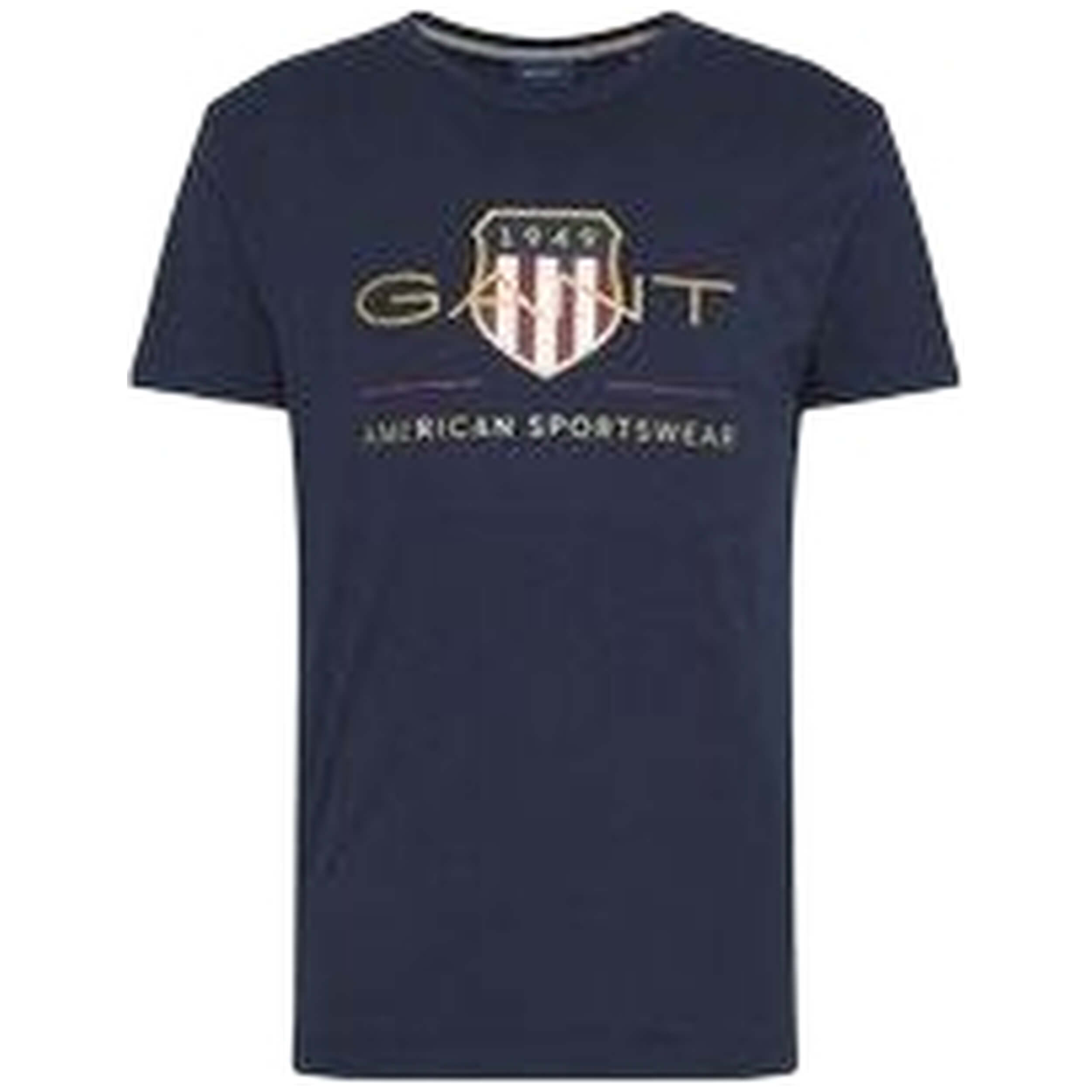 Gant Short Sleeve T-Shirt