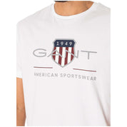 Gant Short Sleeve T-Shirt