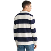 Polo De Manga Larga Gant Heavy Rugger