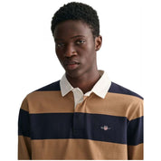 Gant Regular Fit Short Sleeve Polo