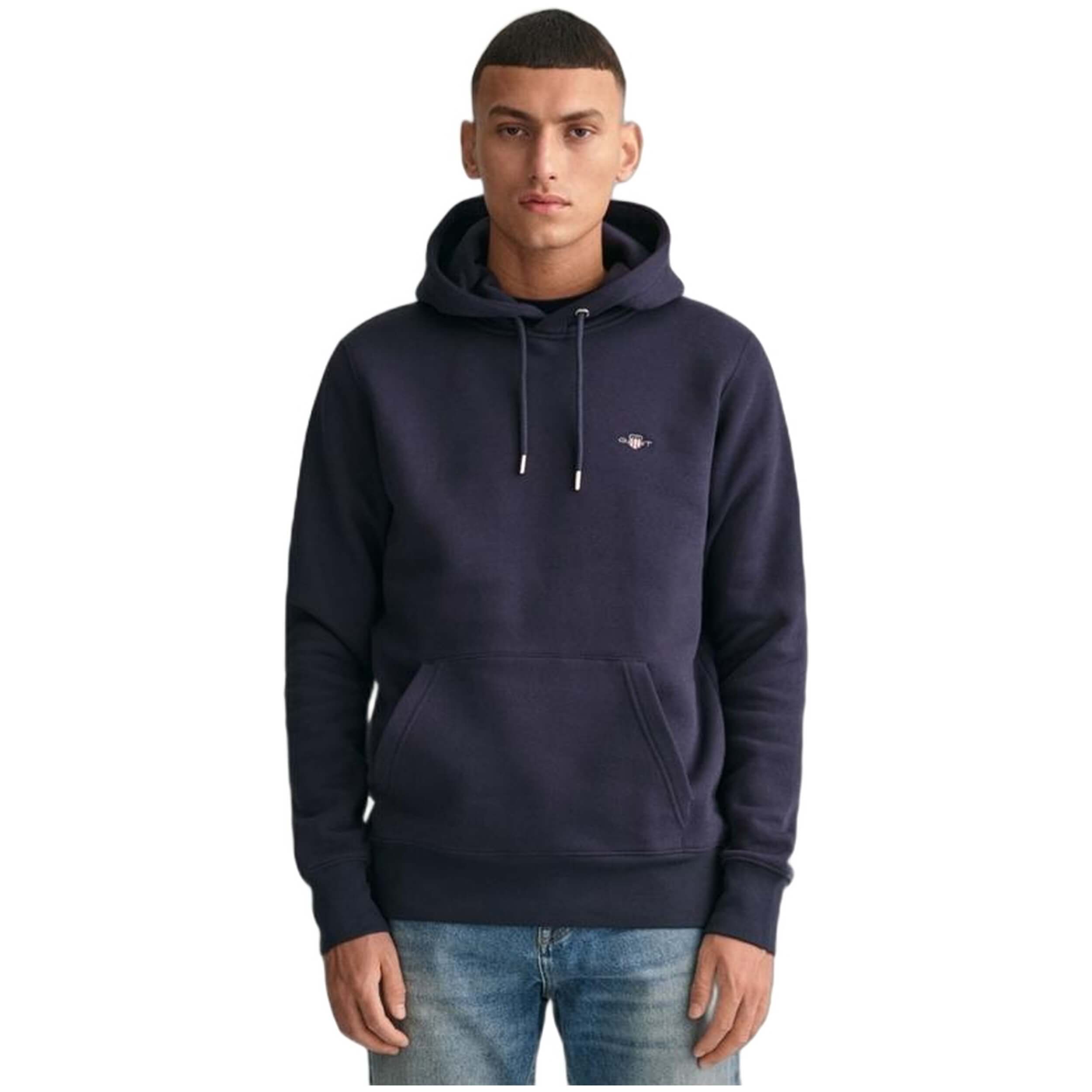 Sudadera Con Capucha Gant Hoodie