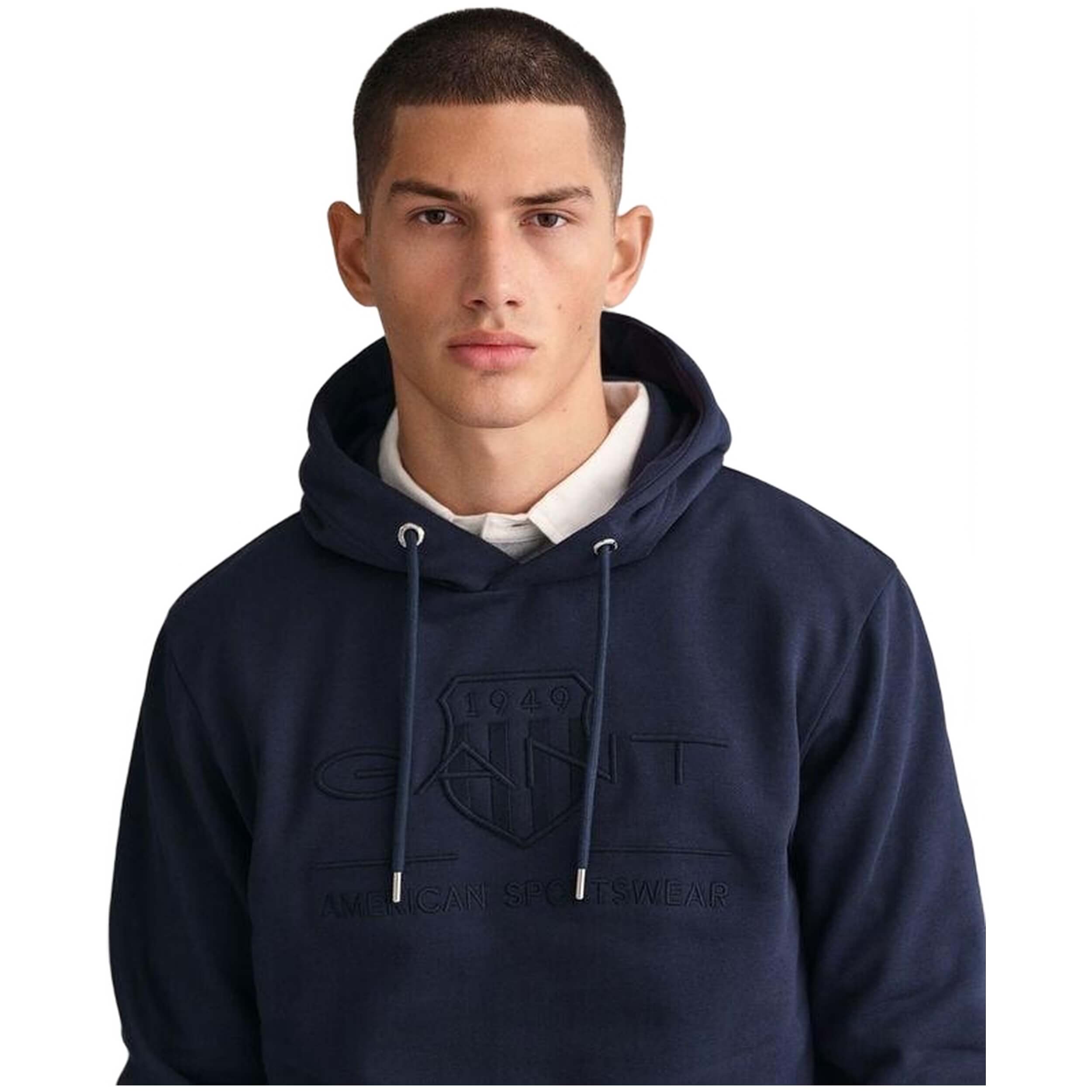 Sudadera Con Capucha Gant Hoodie