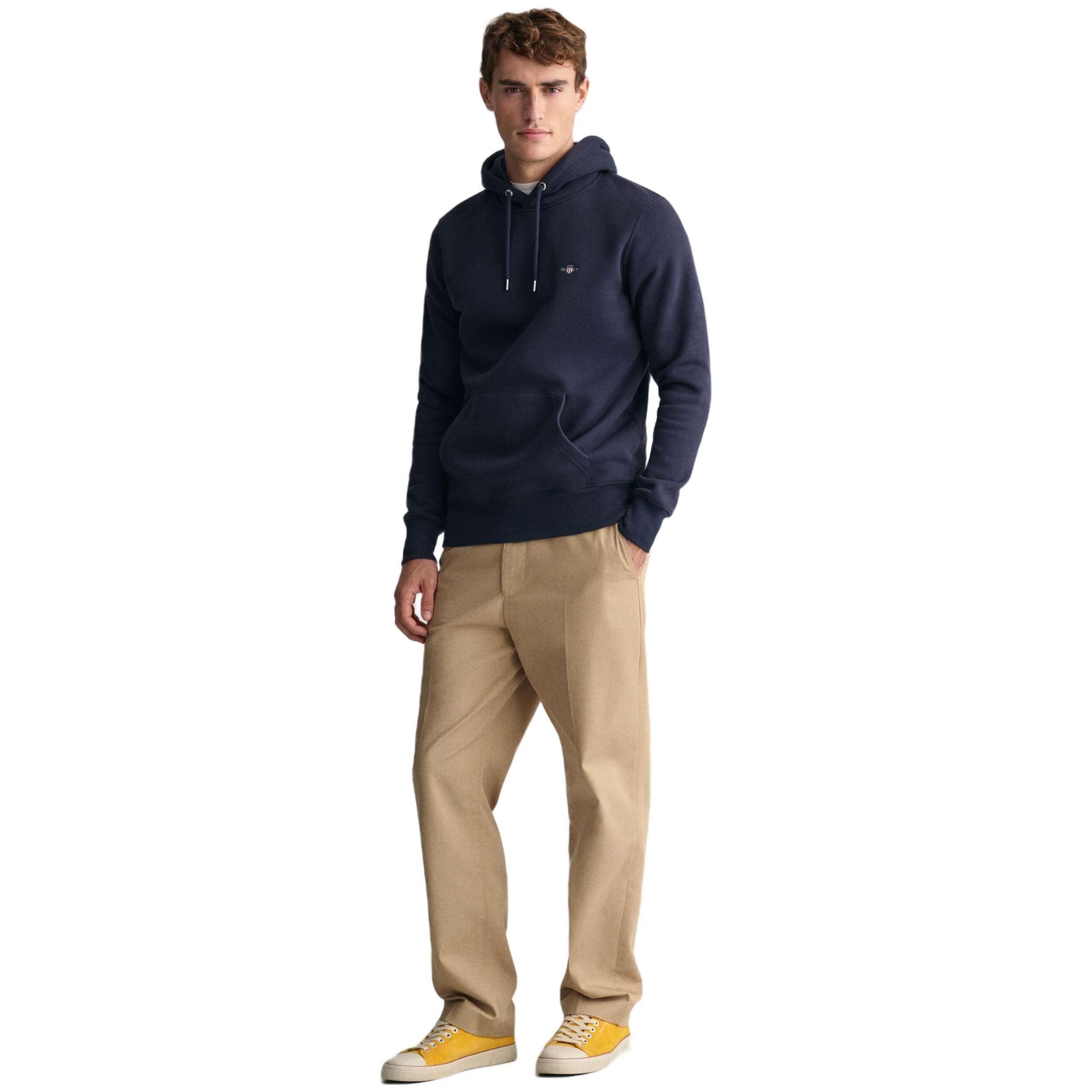 Sudadera Con Capucha Gant Hoodie