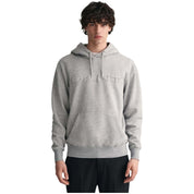 Sudadera Con Capucha Gant Regular Archived Shield Hoodie