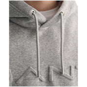 Sudadera Con Capucha Gant Regular Archived Shield Hoodie