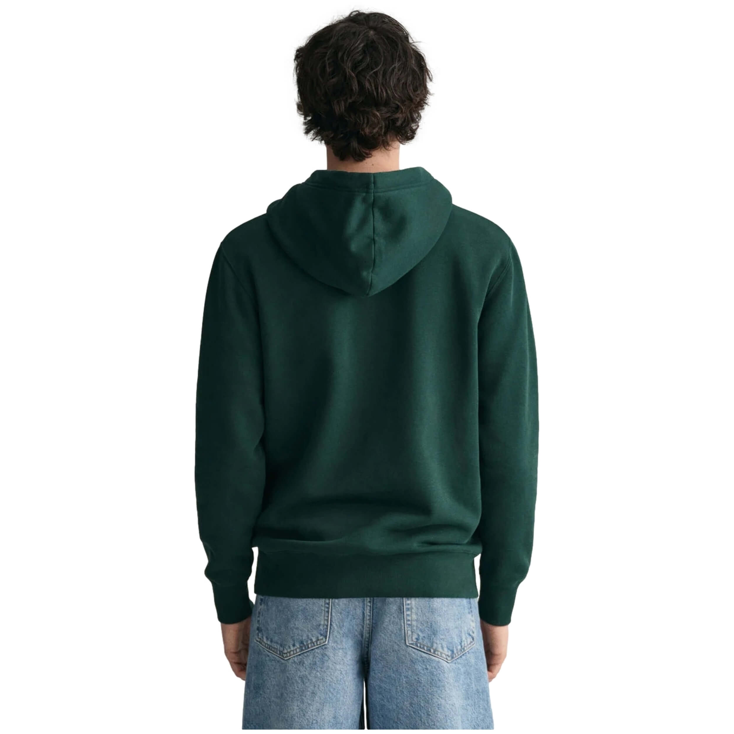 Sudadera Con Capucha Gant