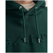 Sudadera Con Capucha Gant Sweatshirt