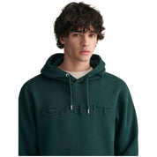 Sudadera Con Capucha Gant Sweatshirt