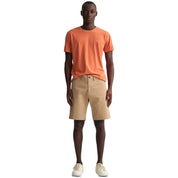 Gant Hallden Twill Shorts