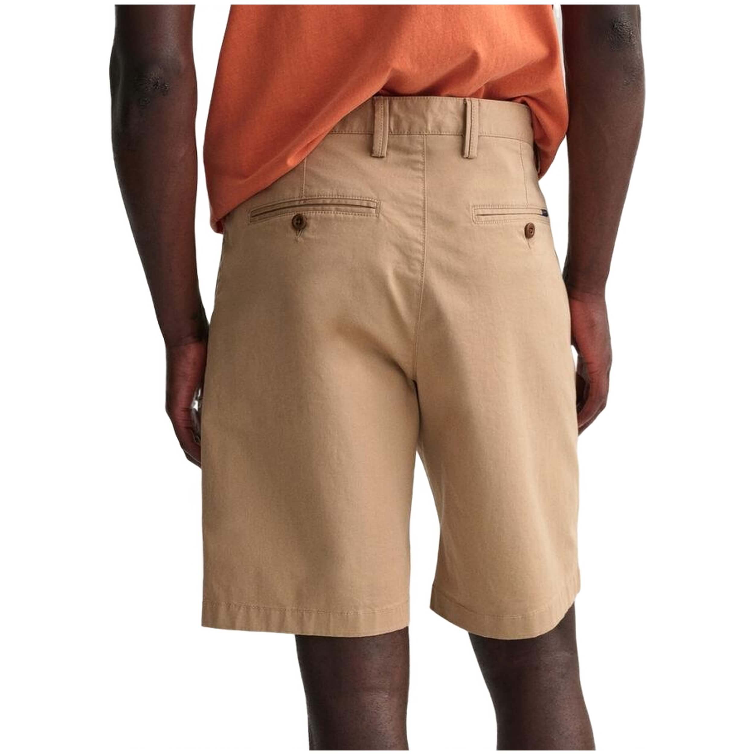 Gant Hallden Twill Shorts