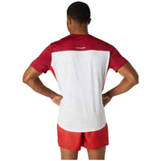 Asics Race Short Sleeve T-Shirt