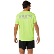 Asics Katakana Short Sleeve T-Shirt