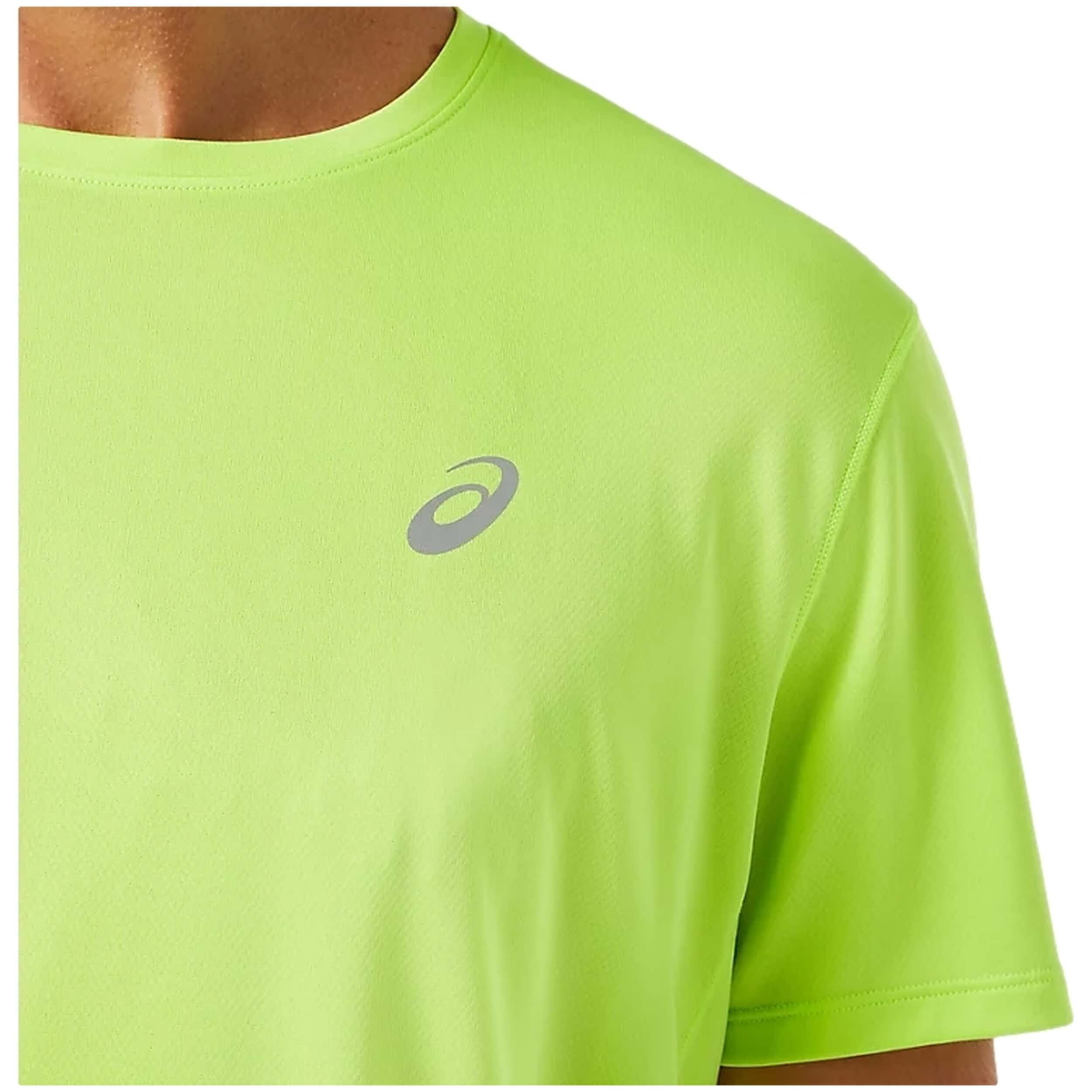 Asics Katakana Short Sleeve T-Shirt