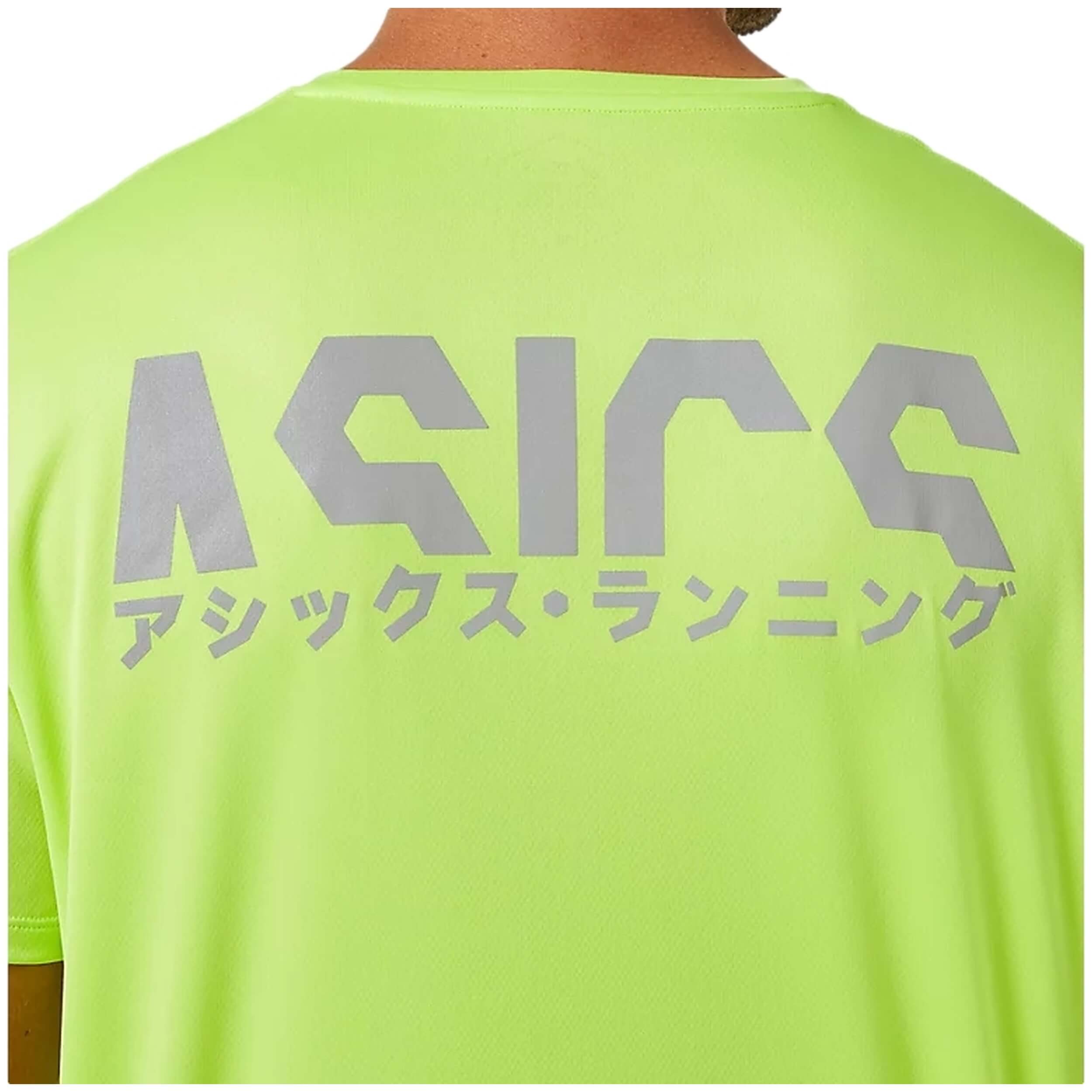 Asics Katakana Short Sleeve T-Shirt