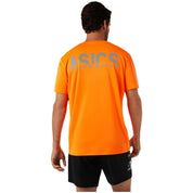 Camiseta De Manga Corta Asics Katakana