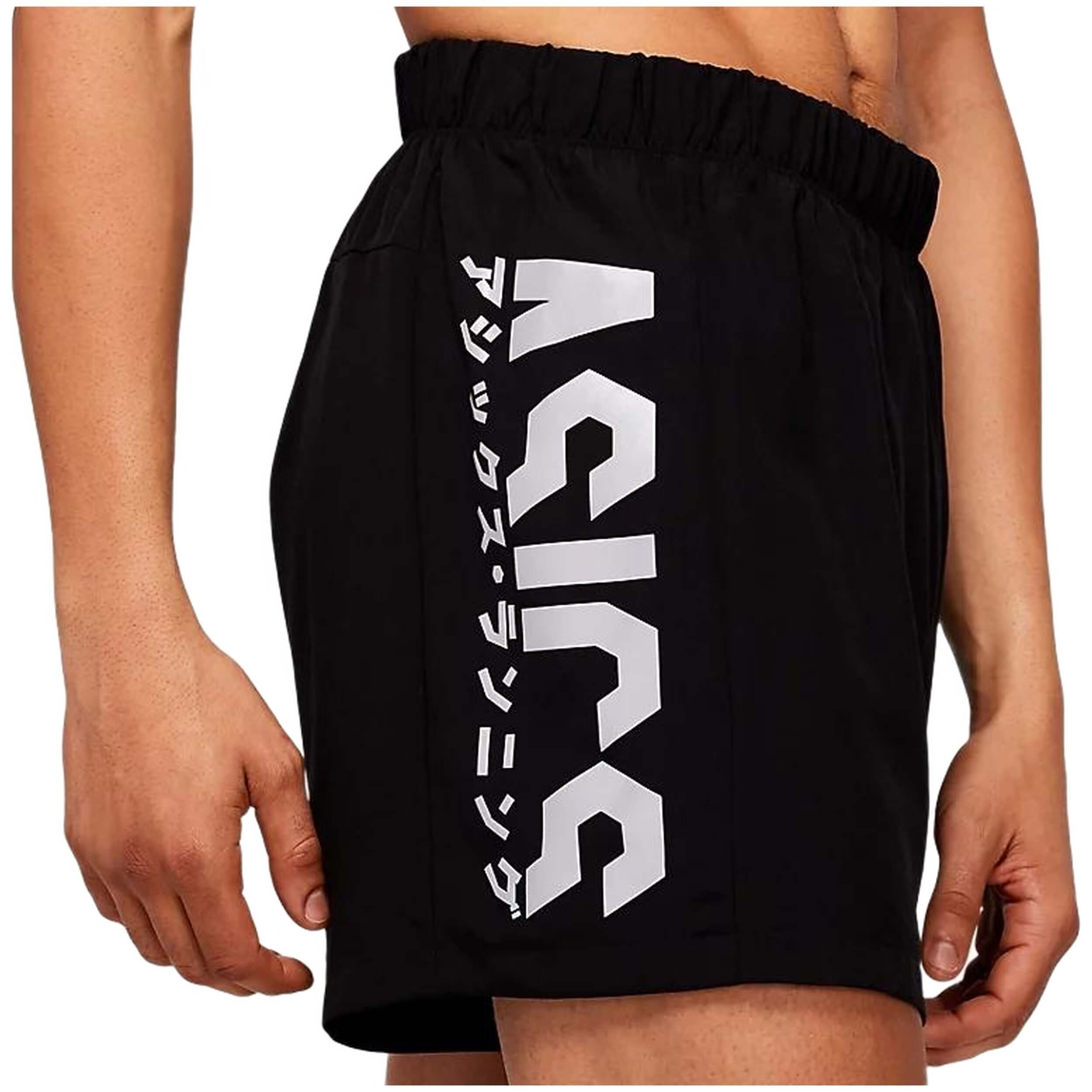 Pantalon Corto Asics Katakana