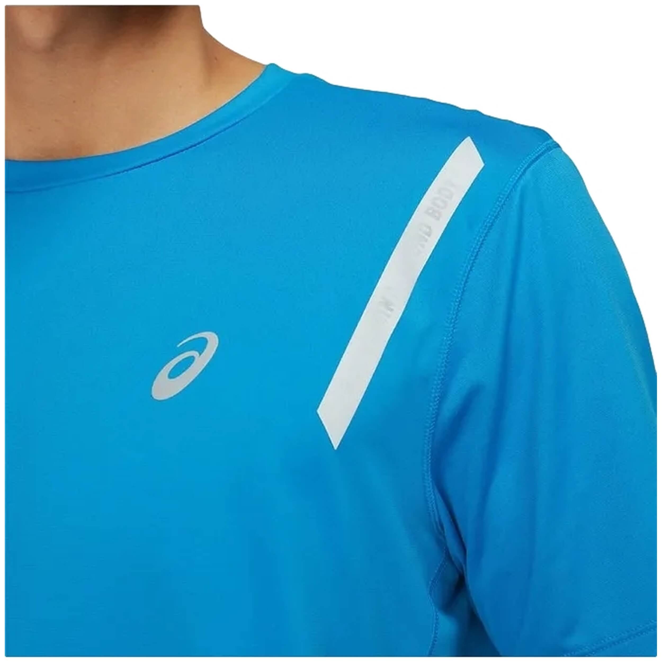 Camiseta De Manga Corta Asics Lite-Show