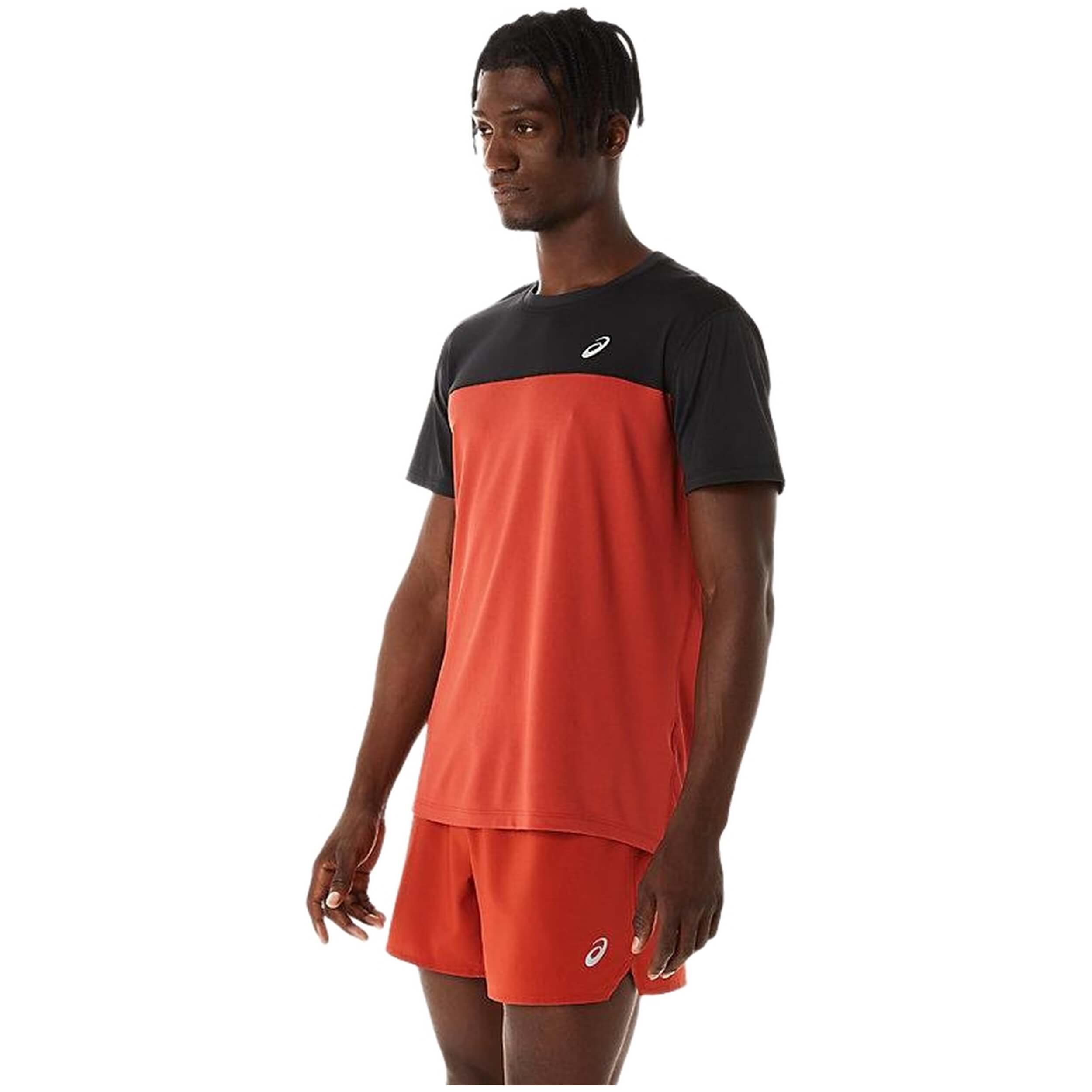 Asics Race Short Sleeve T-Shirt