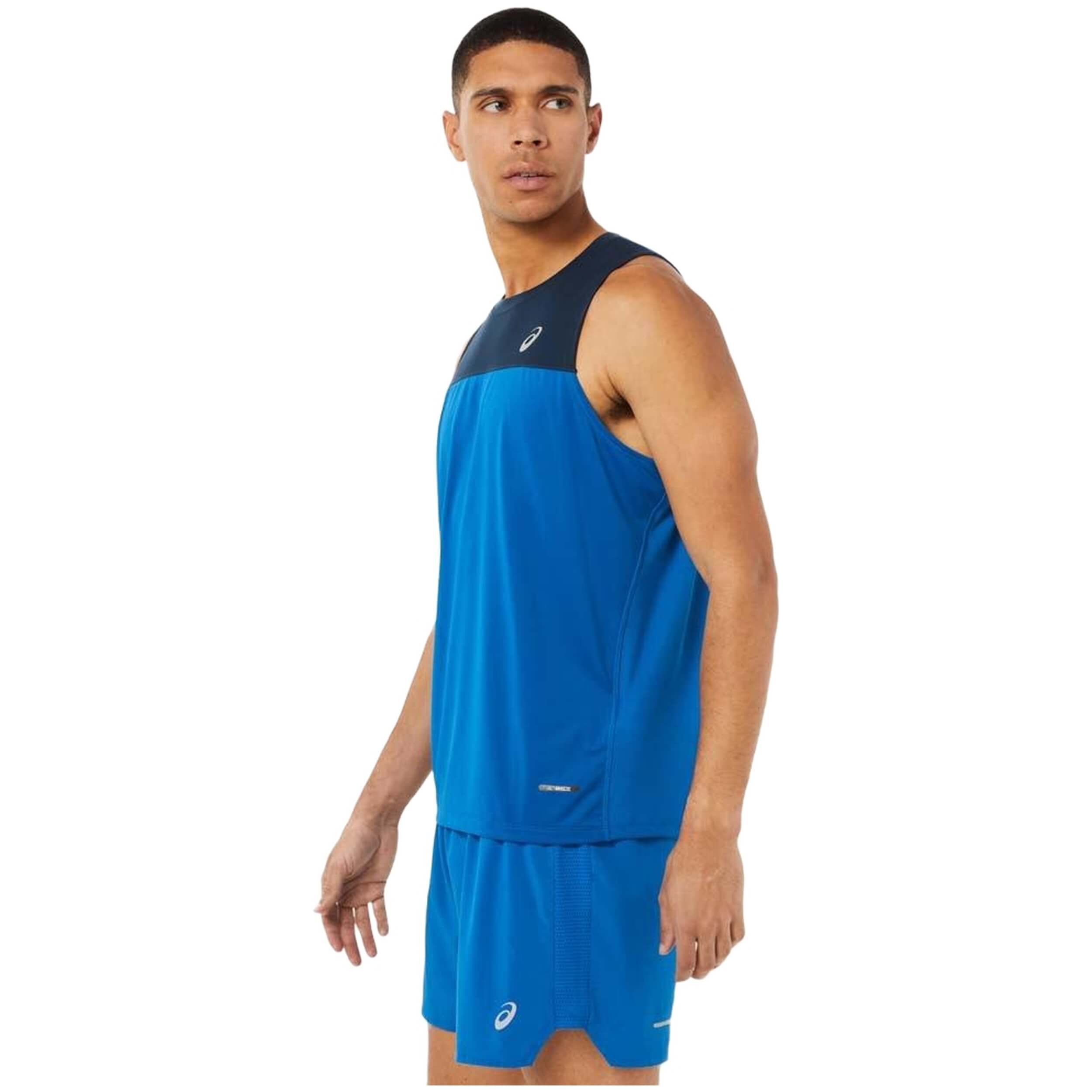 Camiseta De Tirantes Asics Race Singlet