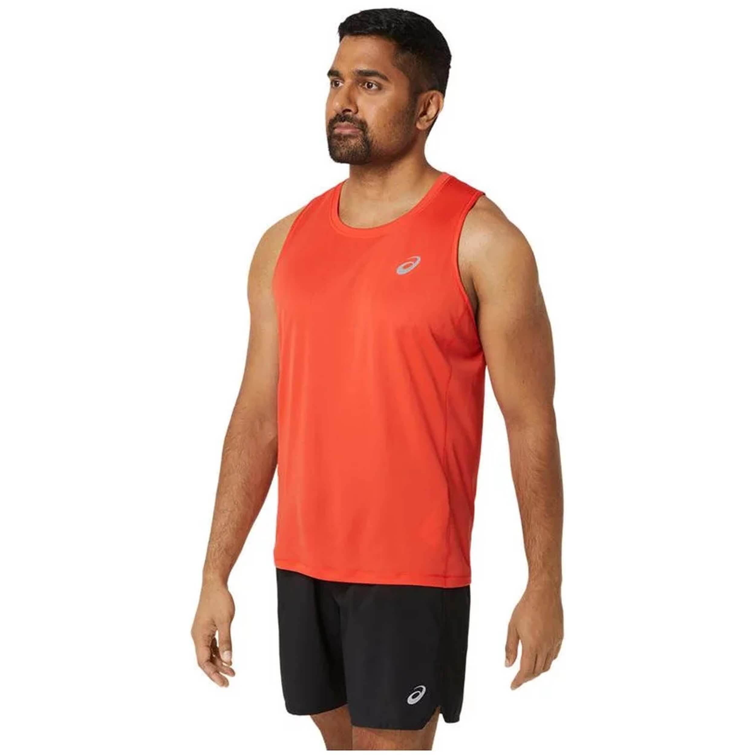 Asics Core Singlet Tank Top