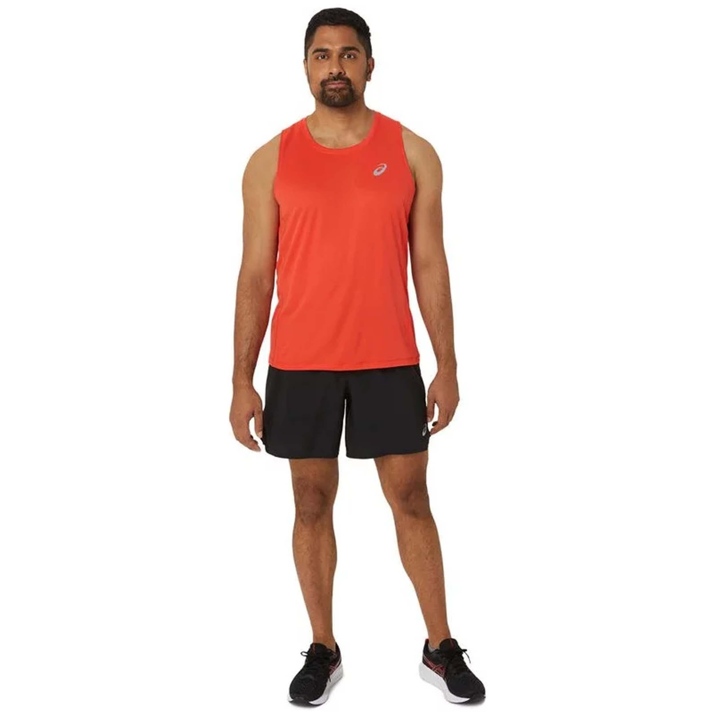 Asics Core Singlet Tank Top