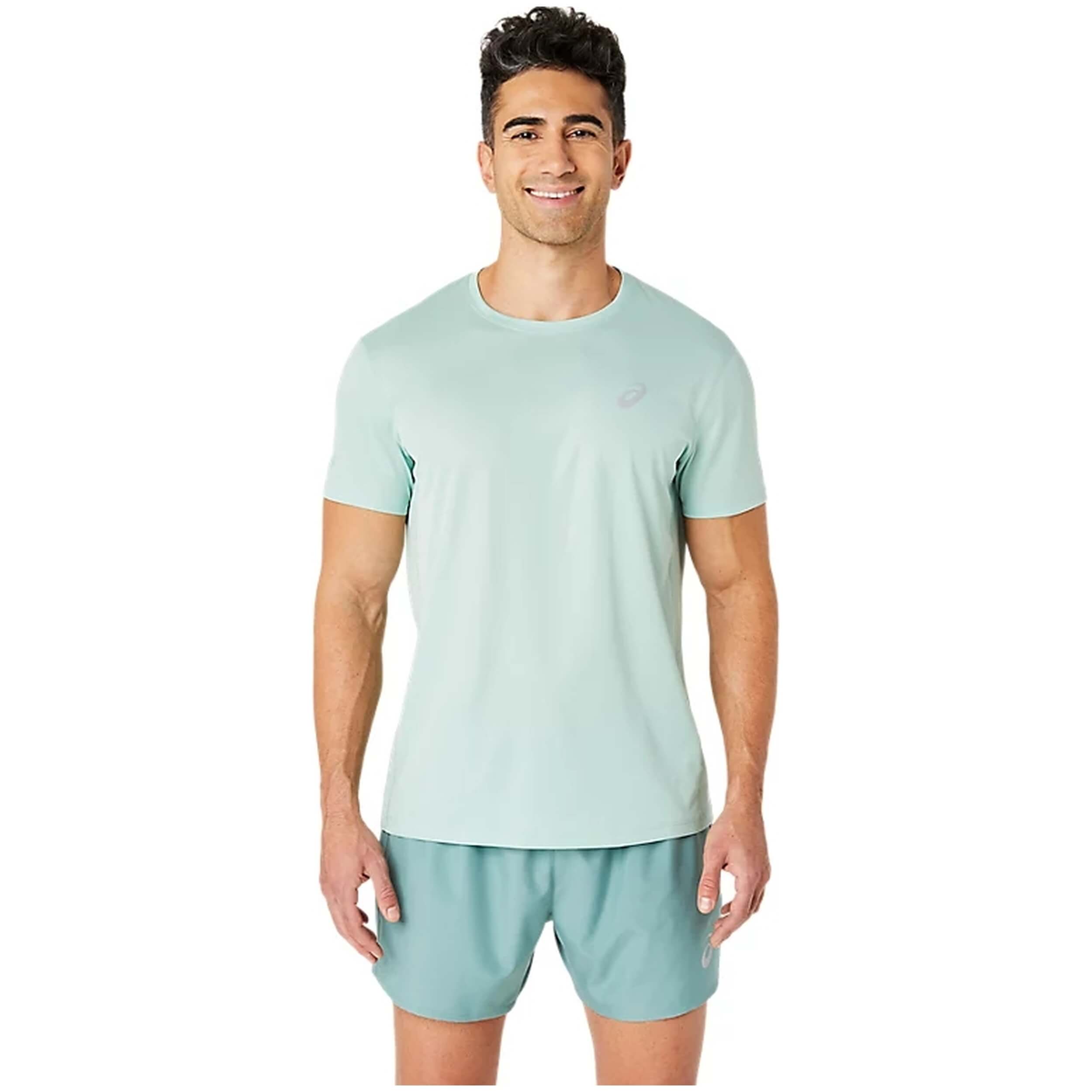 Camiseta De Manga Corta Asics Core