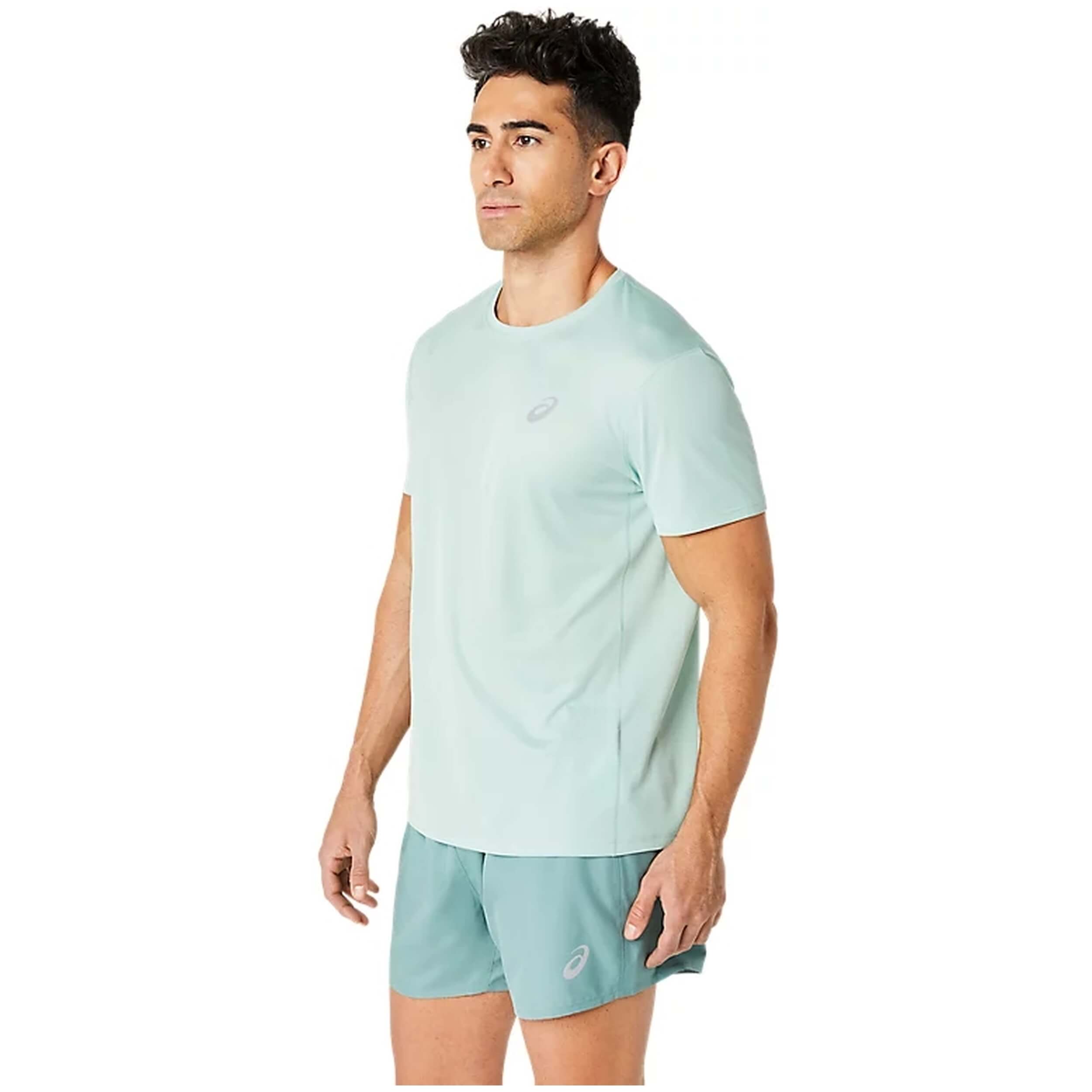 Camiseta De Manga Corta Asics Core
