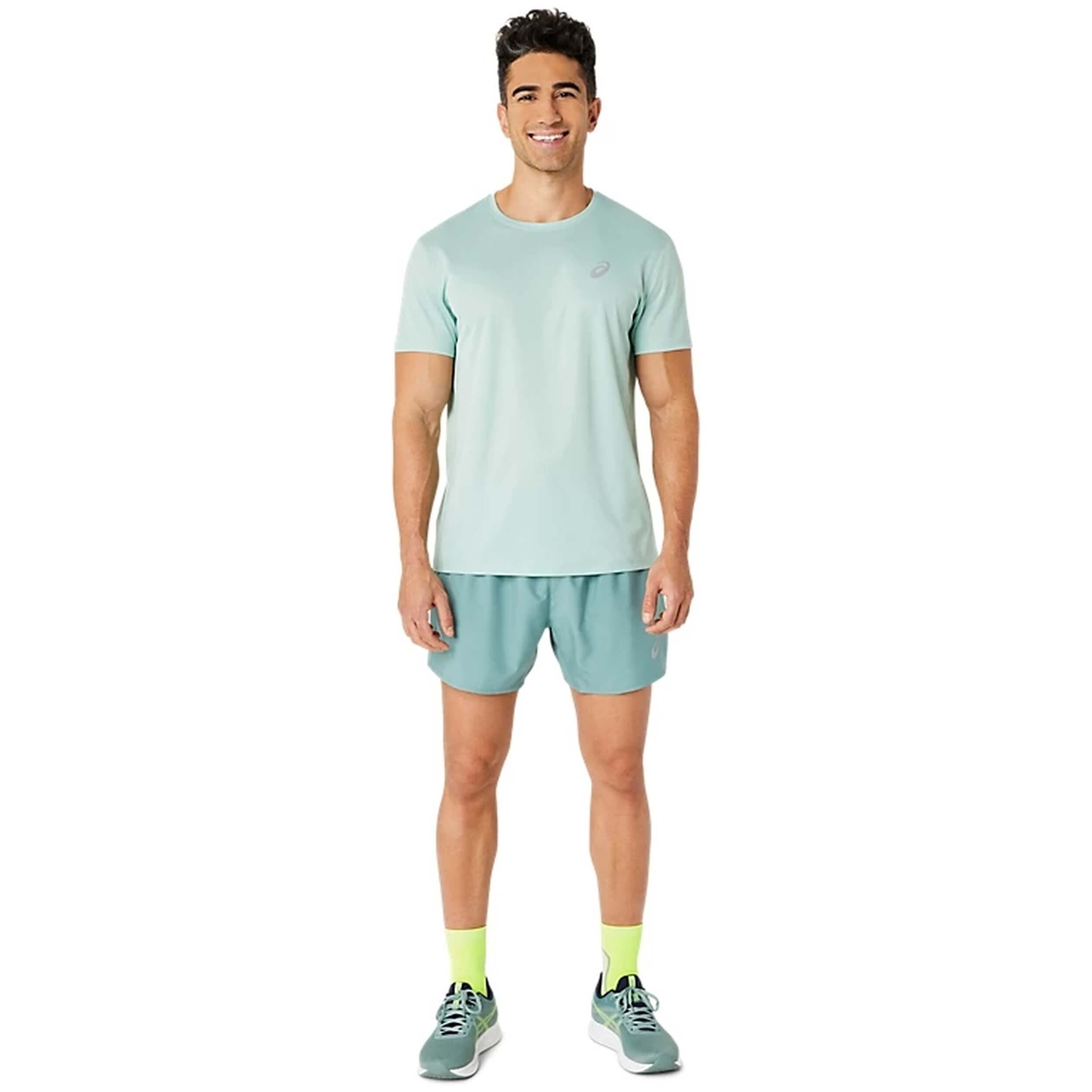 Camiseta De Manga Corta Asics Core