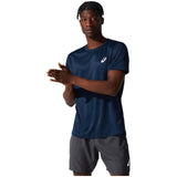 Camiseta De Manga Corta Asics