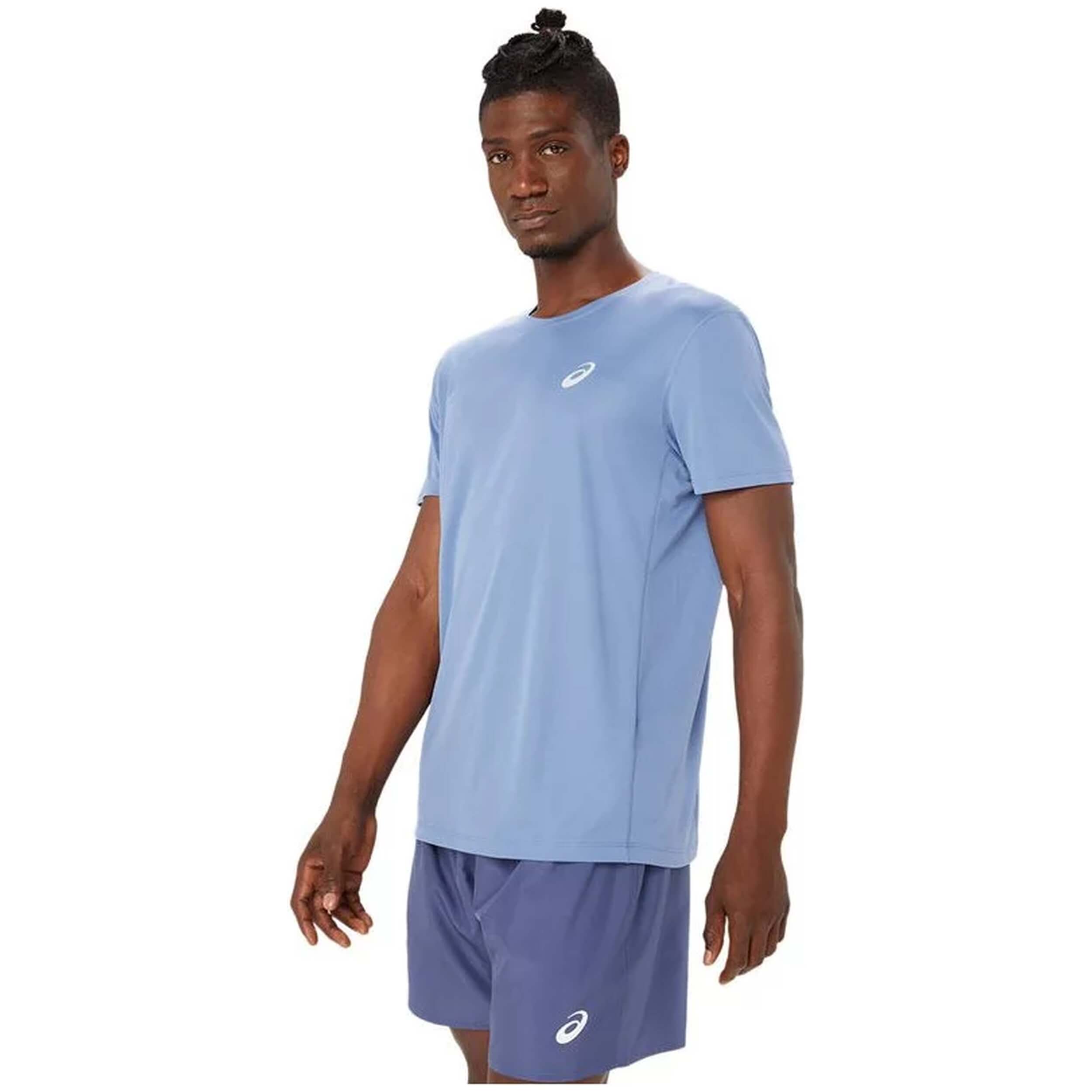 Camiseta De Manga Corta Asics Core Ss