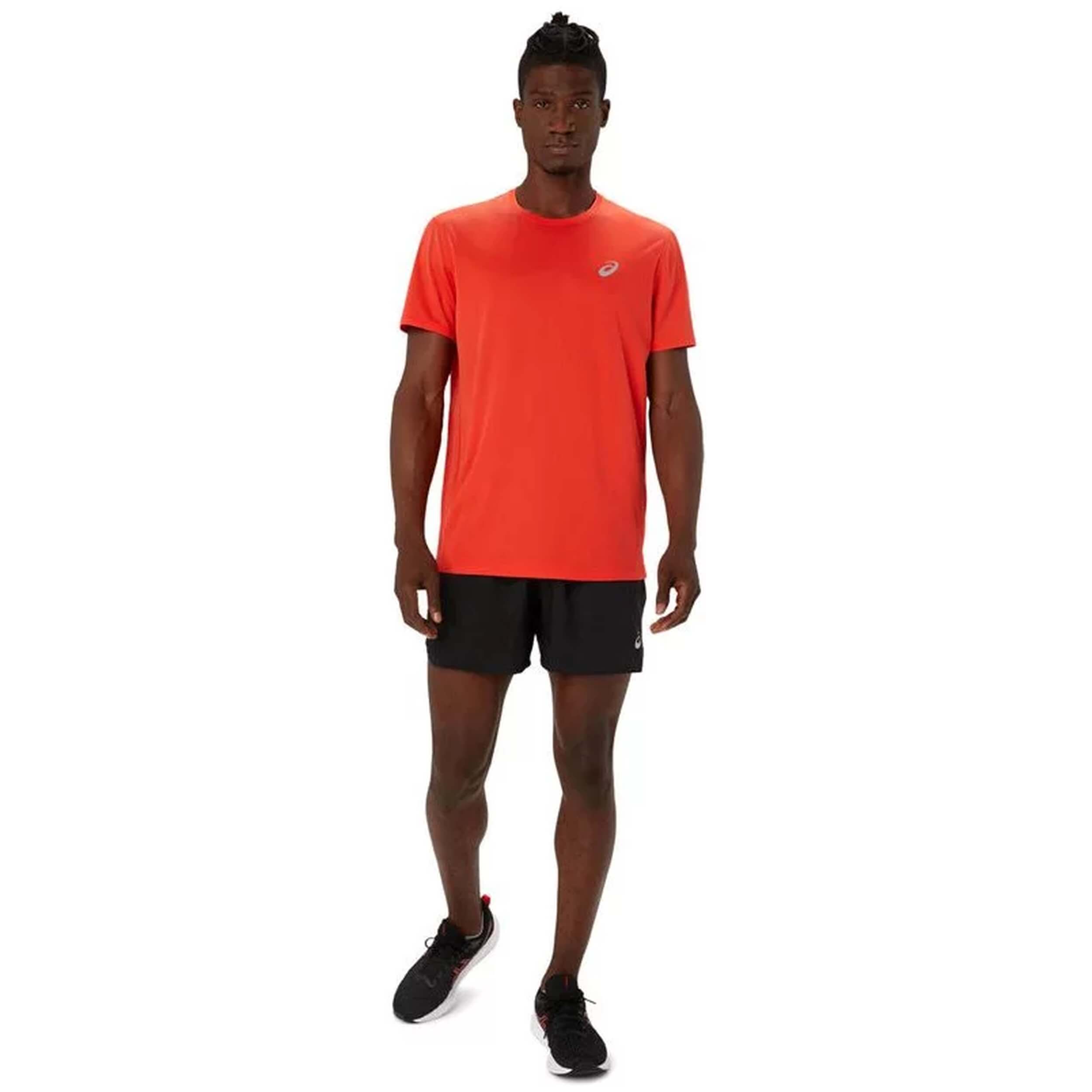 Asics Core Ss Top Short Sleeve T-Shirt