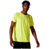 Camiseta De Manga Corta Asics