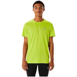 Camiseta De Manga Corta Asics