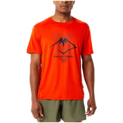 Asics Fujitrail Logo Short Sleeve T-Shirt