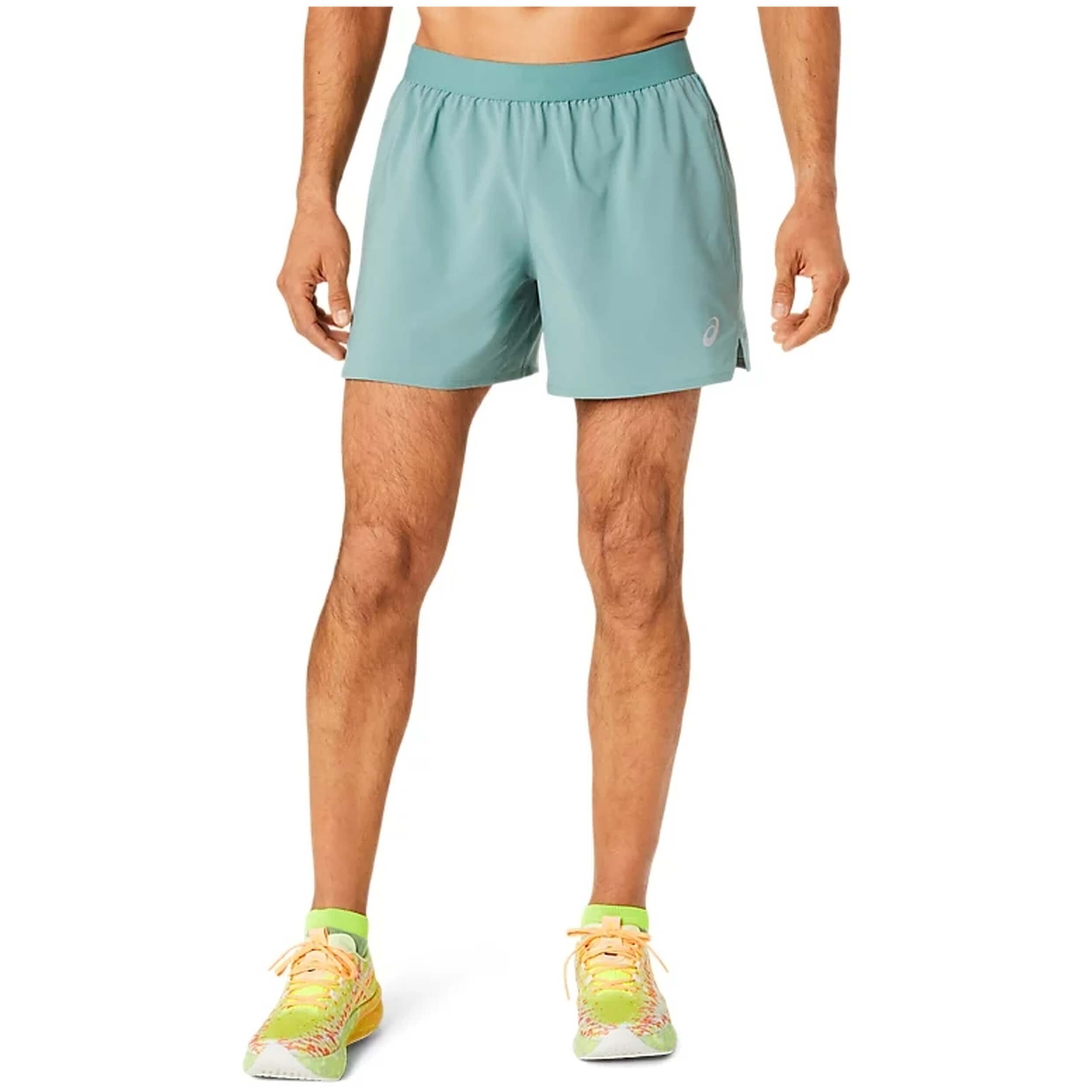 Pantalon Corto Asics Road 5In
