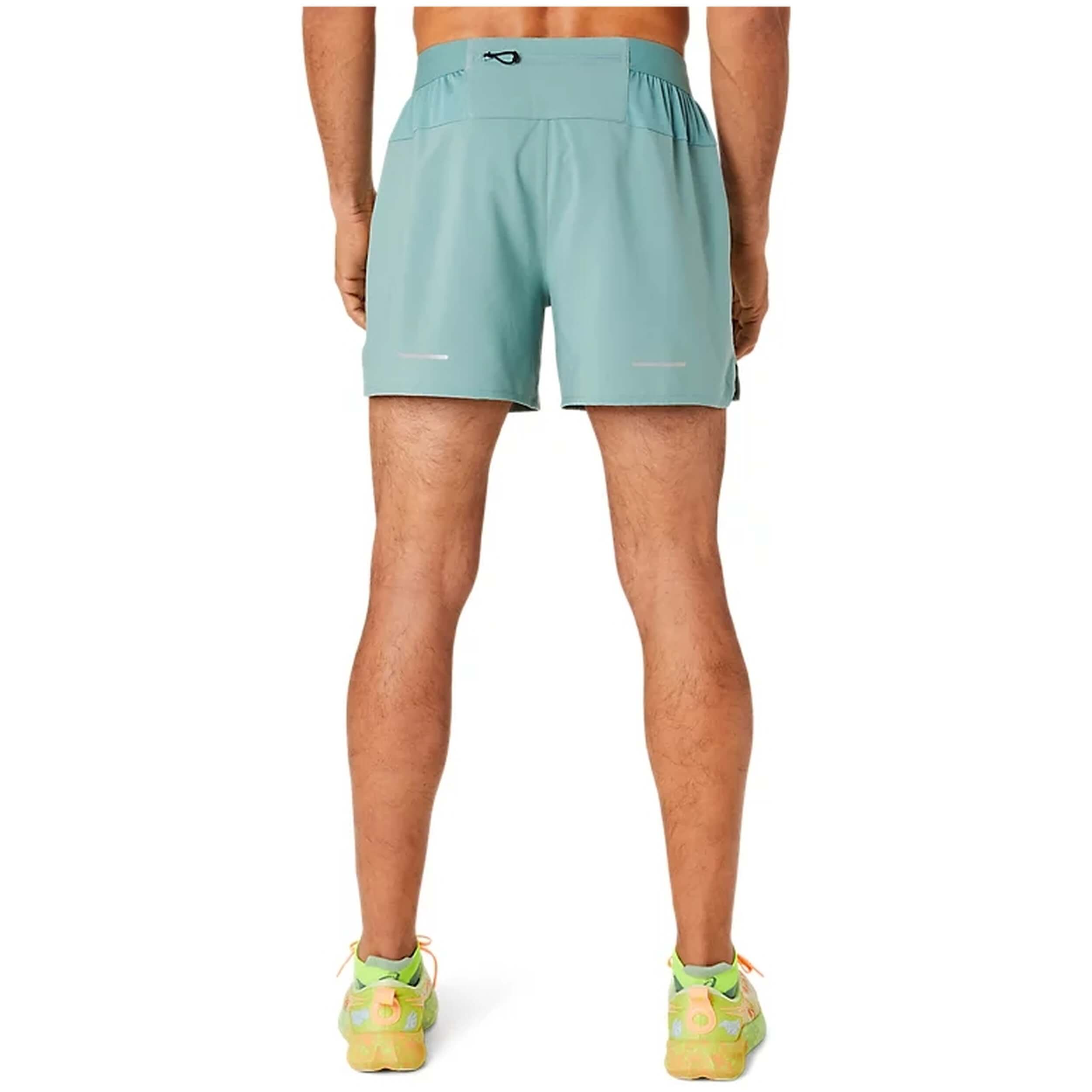 Pantalon Corto Asics Road 5In