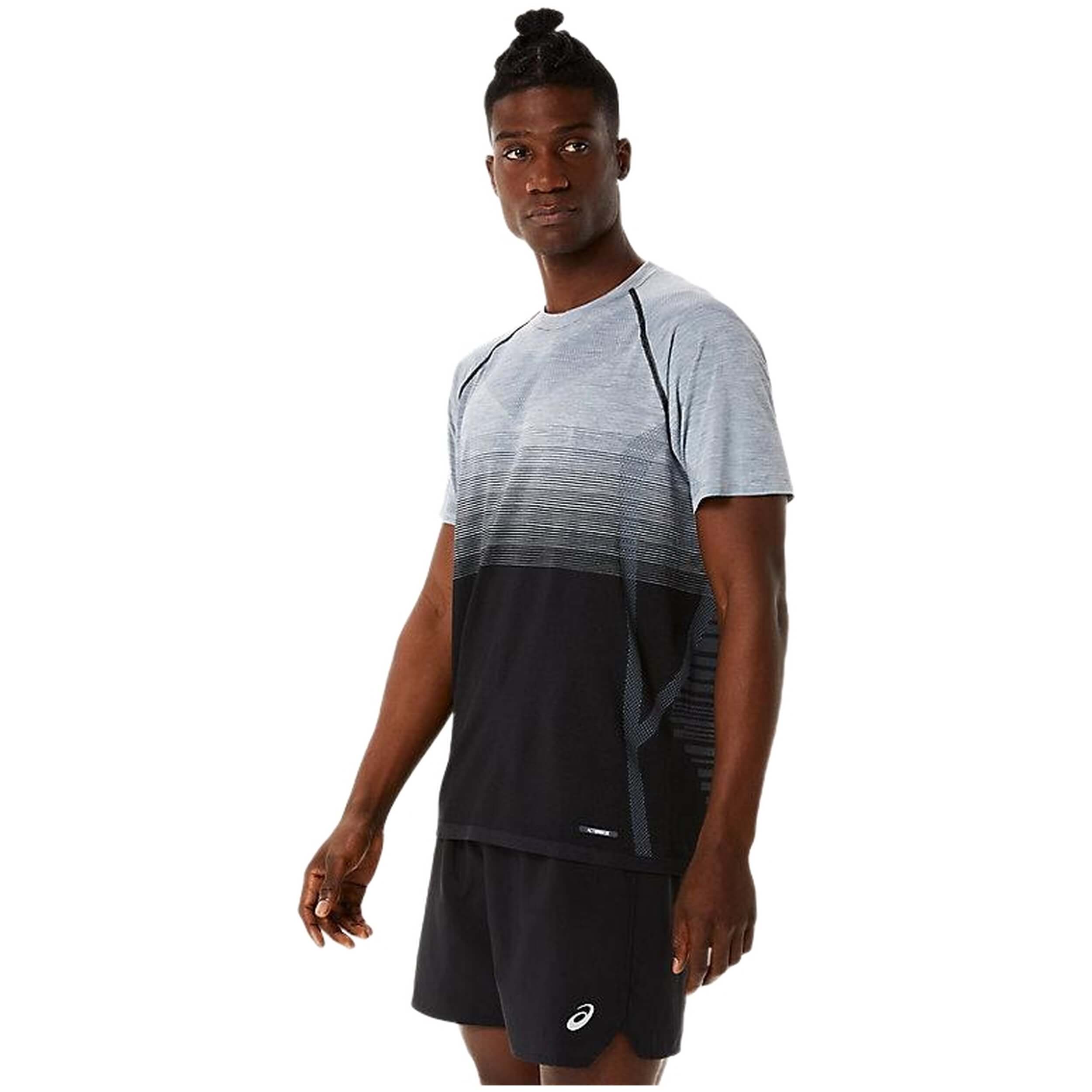 Camiseta De Manga Corta Asics Seamless