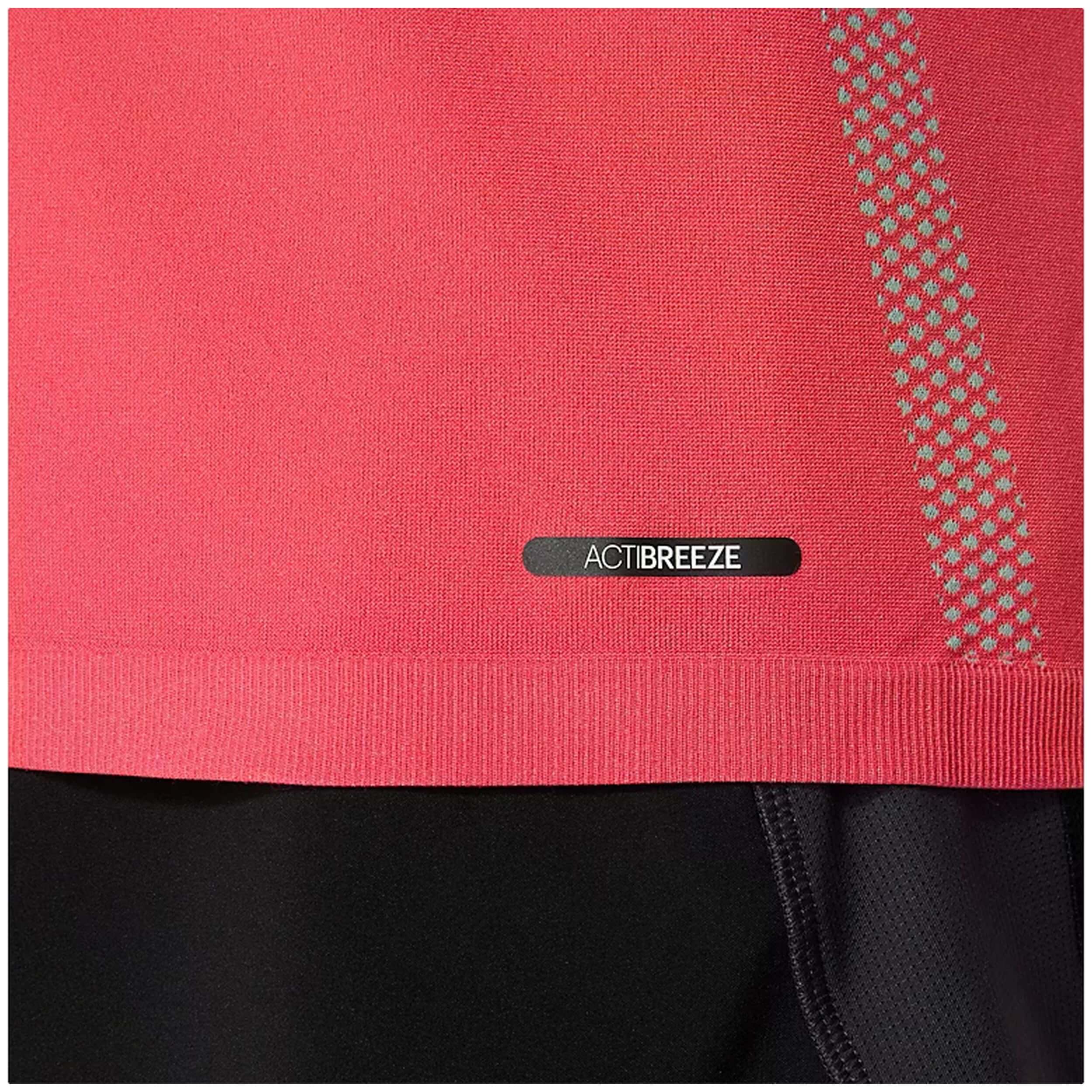 Camiseta De Manga Corta Asics Seamless