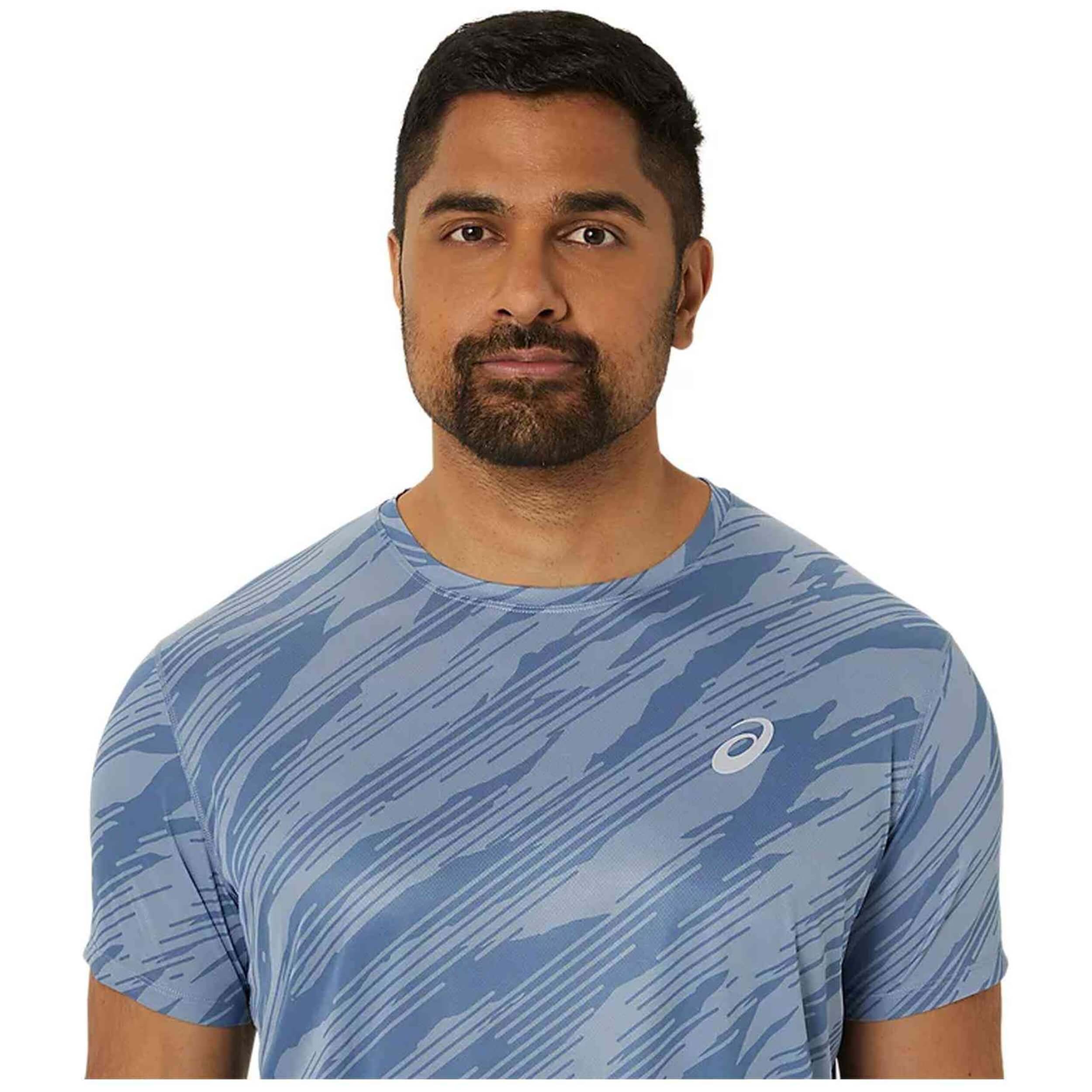 Camiseta Asics Core