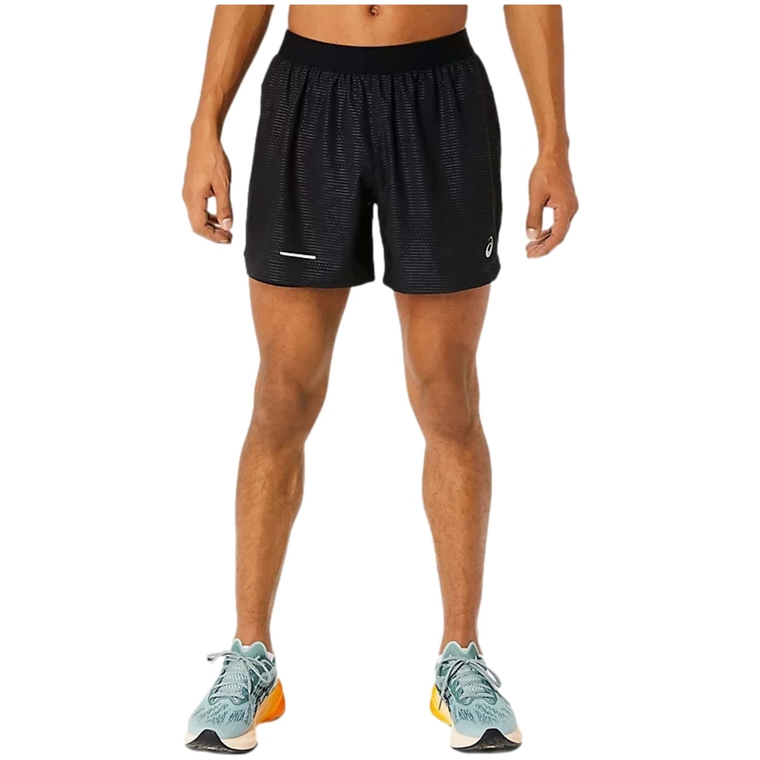 Pantalon Corto Asics Lite-Show 2-N-1 5In