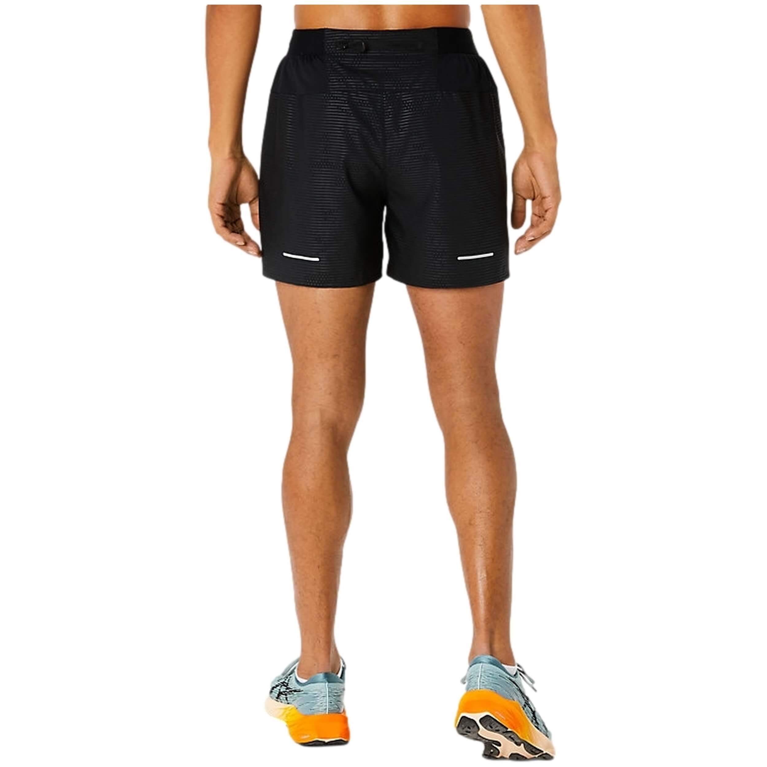 Pantalon Corto Asics Lite-Show 2-N-1 5In