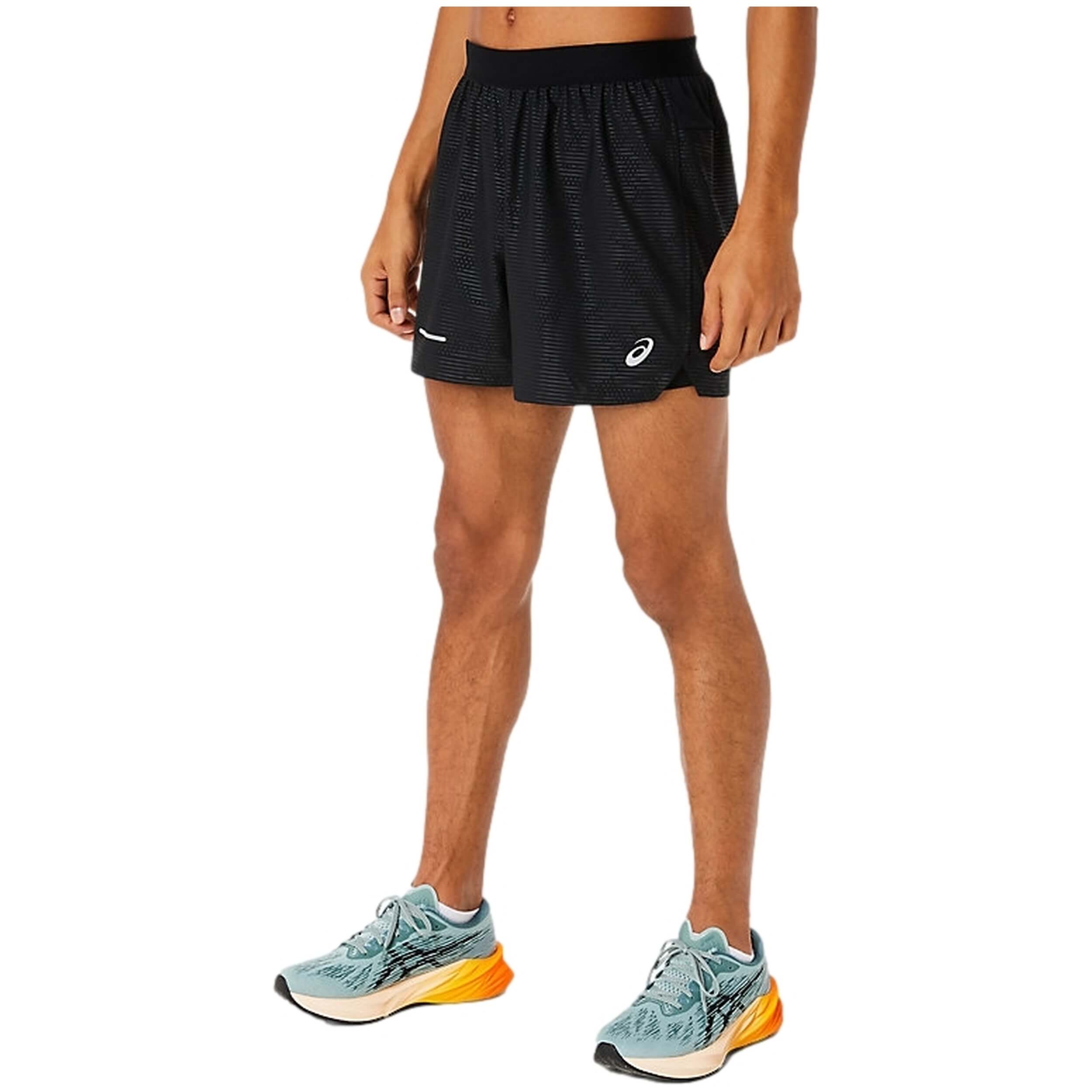 Pantalon Corto Asics Lite-Show 2-N-1 5In