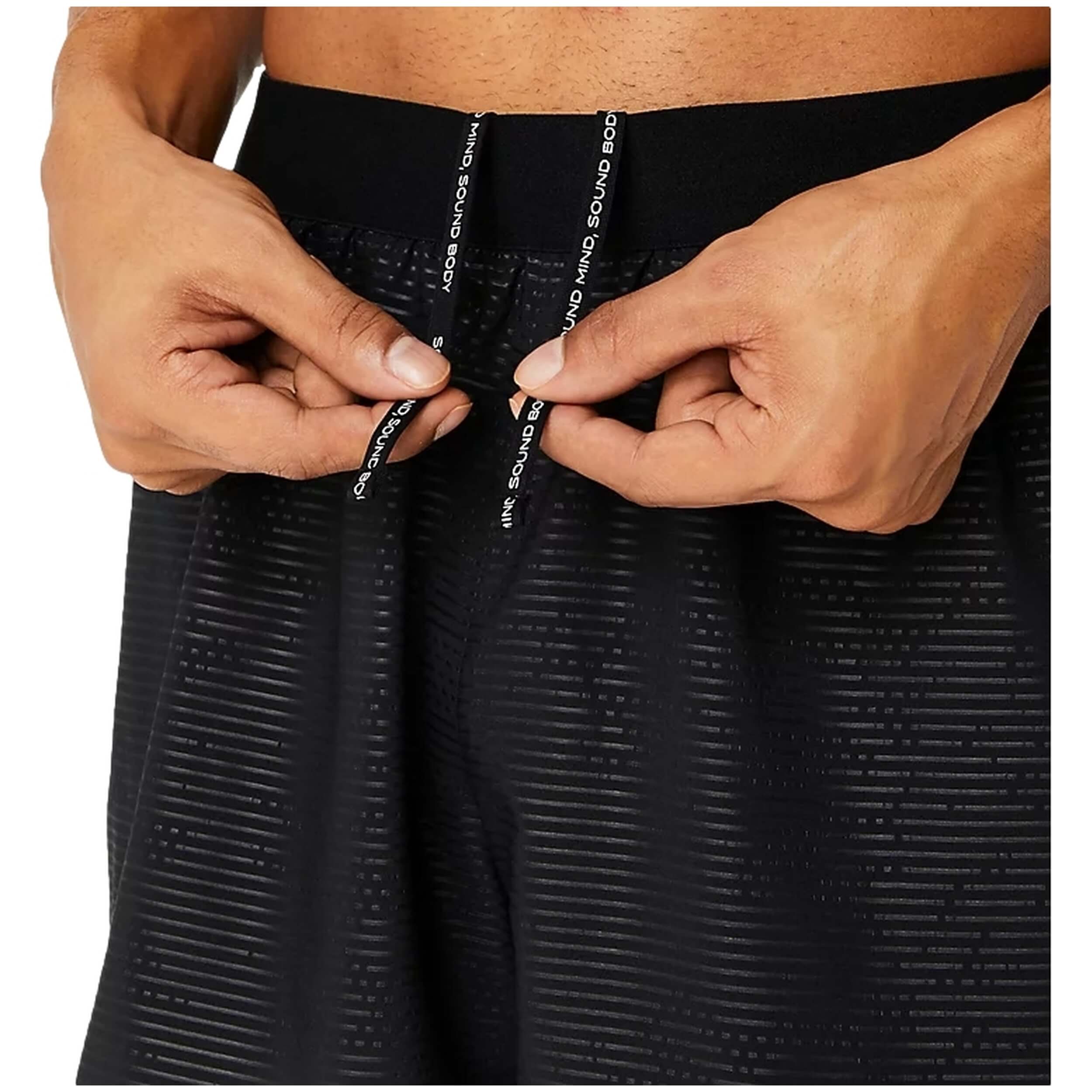 Pantalon Corto Asics Lite-Show 2-N-1 5In