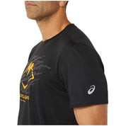 Asics Fujitrail Logo Short Sleeve T-Shirt