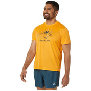 Asics Fujitrail Logo SS Top Short Sleeve T-Shirt